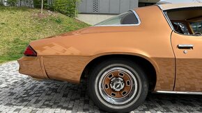 Chevrolet Camaro, 1978, 5.0, AUT, pouze 2 majitelé - 6