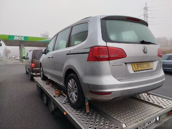 VW Sharan 2.0TDI 103 KW CFFB 2011 - 6