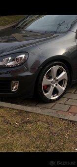 Alu Kola r18 5x112 golf gti vw - 6