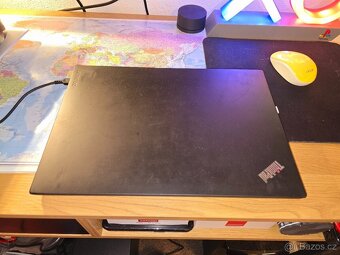 LENOVO T480 DOTYK ,i5,16GB RAM, 256GB SSD, W11PRO - 6