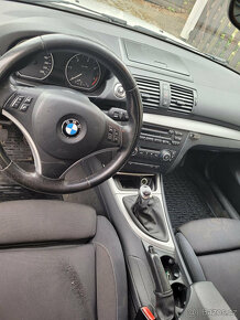Krásné BMW 118d E81 3 dveře. Nové rozvody, Šíbr, XENON - 6
