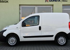 Fiat Fiorino 1.4i+CNG NATURAL POWER ČR - 6