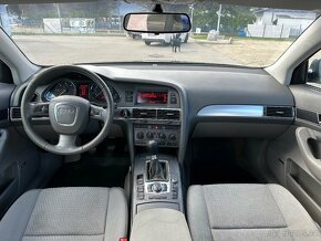 Audi A6 4f 2,7TDi 132kW, tažné 1700kg výměna - 6