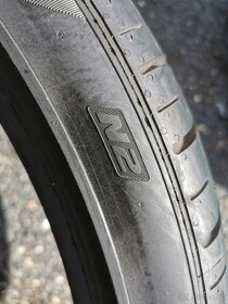 Pneu Pirelli pzero 305/30 ZR21 N2 - 6