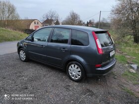 Prodám Ford C-MAX 2005 1.8 92 kW, NOVÁ STK - 6