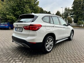 BMW X1 xDrive 18d, DPH - 6