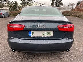 Audi A6 limuzína 2,8 benzin V6 150kw, r. 2013, 150t.km - 6