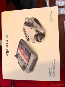 DJI Mini 4 Pro Fly More Combo (DJI RC 2) - 6