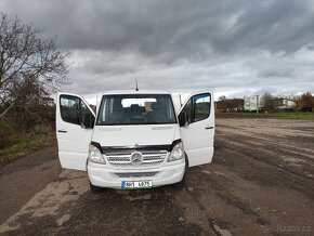 Prodám Mercedes Benz Sprinter 213 CDI - 6