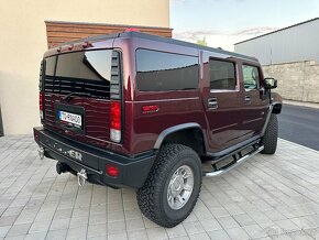 Hummer H2 v Top Stave - 6