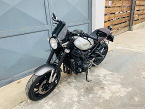 Yamaha XSR 900, možnost splátek a protiúčtu - 6