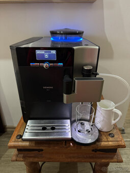 Automatický kávovar Siemens EQ.7/ cappuccino - 6