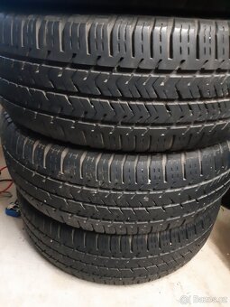 Michelin Agilis 215/60 r17 C - 6