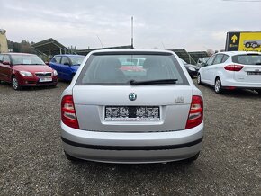 Škoda Fabia 1,4 MPi 50KW Classic 2 sady kol,garance km - 6