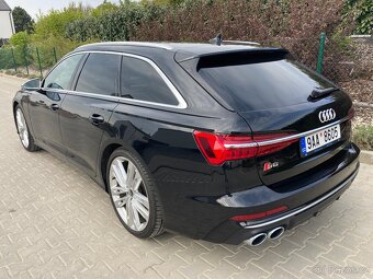 Audi S6, 3,0TDI/253kW Quattro 1.maj ČR - 6