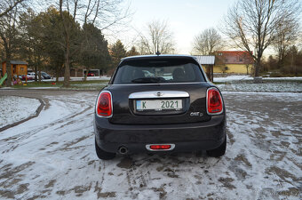 PRODÁM MINI COOPER ONE 1.5D 5-DVÉŘ NAVI,ALU,TEMPOMAT - 6