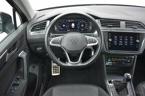 Volkswagen Tiguan 1.5TSi United Virtual Navi LED ACC - 6