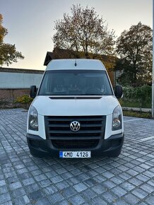 VW Crafter L2H2 2.5TDI 120kw - 6