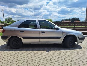 Xsara 1,9TD 66KW nová STK tažné 5dvéř klima - 6