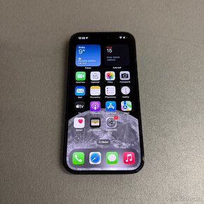 iPhone 14 Pro 128GB černý, pěkný stav, 12 měsíců záruka - 6