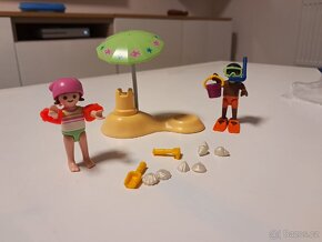 Playmobil 9085 Děti na pláži - 6