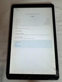 Samsung Galaxy Tab A 10.5 (T595), LTE, 3GB/32GB - 6