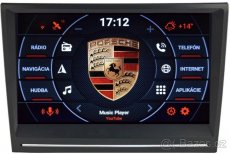 Porsche CAYENNE 911 997 CAYMAN BOXSTER dotykova NAVI ANDROID - 6