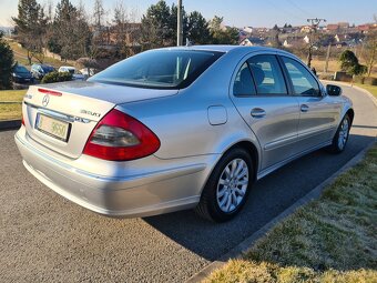 Mercedes-Benz Třídy  E 280 CDi 140KW AUT TOP STAV - 6