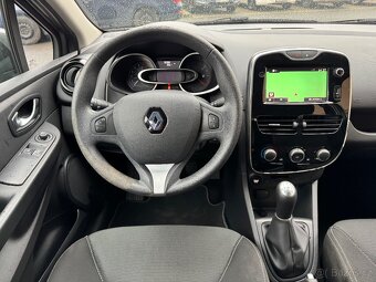 renault Clio 1,2 16V 1,MAJ,ČR,90.tis km rok 10/2016 - 6