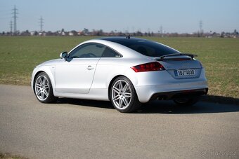 Audi TT 8J 2.0 TFSI 147 kW – 3x S-Line - 6