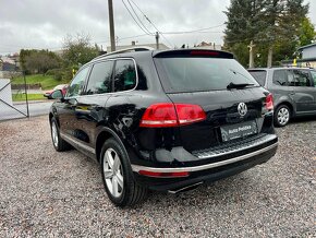 VW Touareg 4.2TDI 250kW 4x4 Rline,Pano,DPH - 6