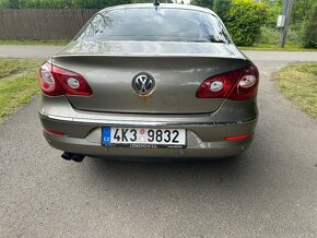 VW Passat CC 2.0 TDI, 125 kW, panorama - 6