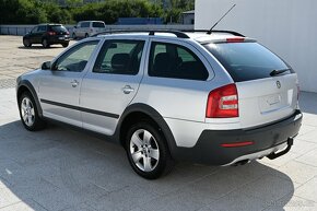 Škoda Octavia 2.0TDI 103KW 4x4 Scout 4/2008 - 6