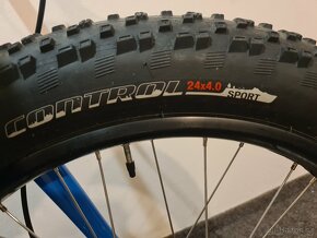 fatbike Specialized Fatboy hydraul. brzdy - 6