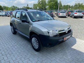 Dacia Duster, 1.6i 16V 77kW - 1xMAJ. - 4X4 - 6