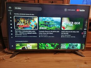 4K Smart TV LG 49UH6507-úhlopříčka 123cm - 6