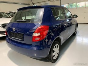 Škoda Fabia 1.2 12V HTP Active r.v.2014 - 6