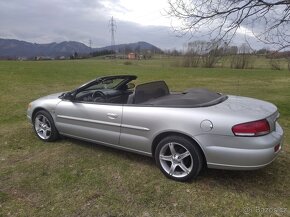 CHRYSLER SEBRING CABRIO 2.0I - 6