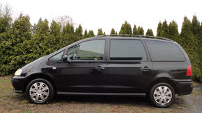 Seat Alhambra 1.9 TDI 85kw rok 2005 4x4 STK 11/2025 Euro3 - 6