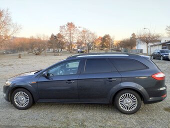 Ford Mondeo combi, 2008, 1.8 TDCI nafta 92 kW - 6