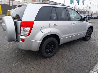 SUZUKI GRAND VITARA 2,4i /4x4/ r.2009/ ČR/ serviska - 6