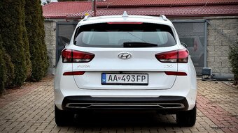 Hyundai i30 CW 1.5 T-GDi mHEV Style DCT – Automat | Benzín - 6