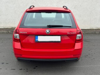 Octavia 1,6tdi,85kw,1.maj.Čr,dph - 6