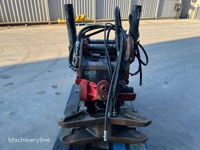 Tiltrotator, rototilt, powertilt Indexator R6 - 6