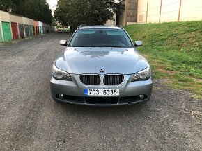 BMW e61 530D - 6