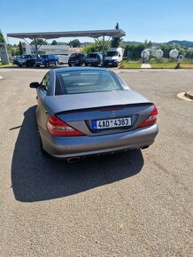 Mercedes Benz SL500 V8 5.0 motor M113 r230, najeto 149000 km - 6