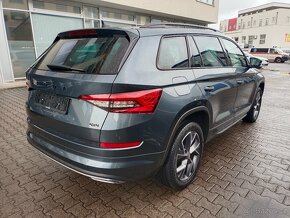 Škoda Kodiaq 2.0TDI 147kW 4x4 DSG Sportline Virtual Full LED - 6