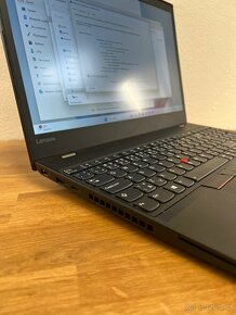 Notebook Lenovo ThinkPad t570 i5 16GB - 6