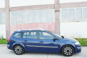 RENAULT MEGANE 1.6 LPG+BENZÍN/ ICE GRANDTOUR/TAŽNÉ/ - 6