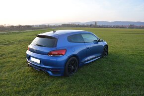 Volkswagen Scirocco 1,4 TSI 2008 Motor po GO - 6